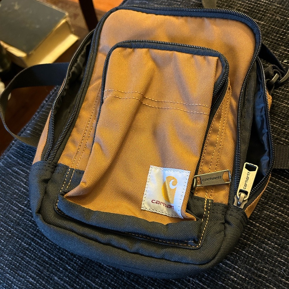Carhartt crossbody bag